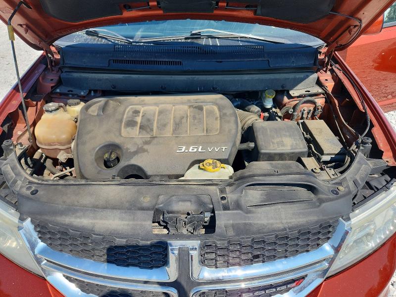 Photo 12 from auction – 2013 DODGE JOURNEY with VIN 3C4PDCDGXDT567336
