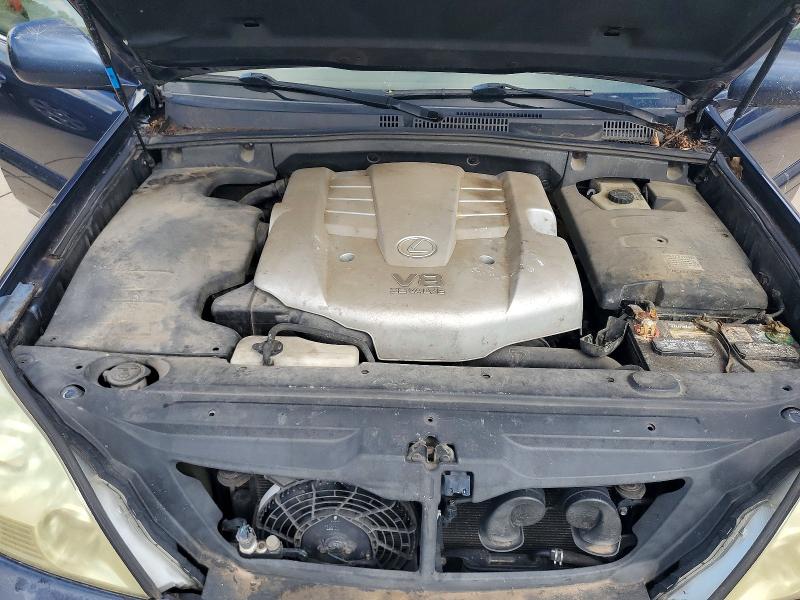 Photo 12 from auction – 2004 LEXUS GX with VIN JTJBT20X640039848