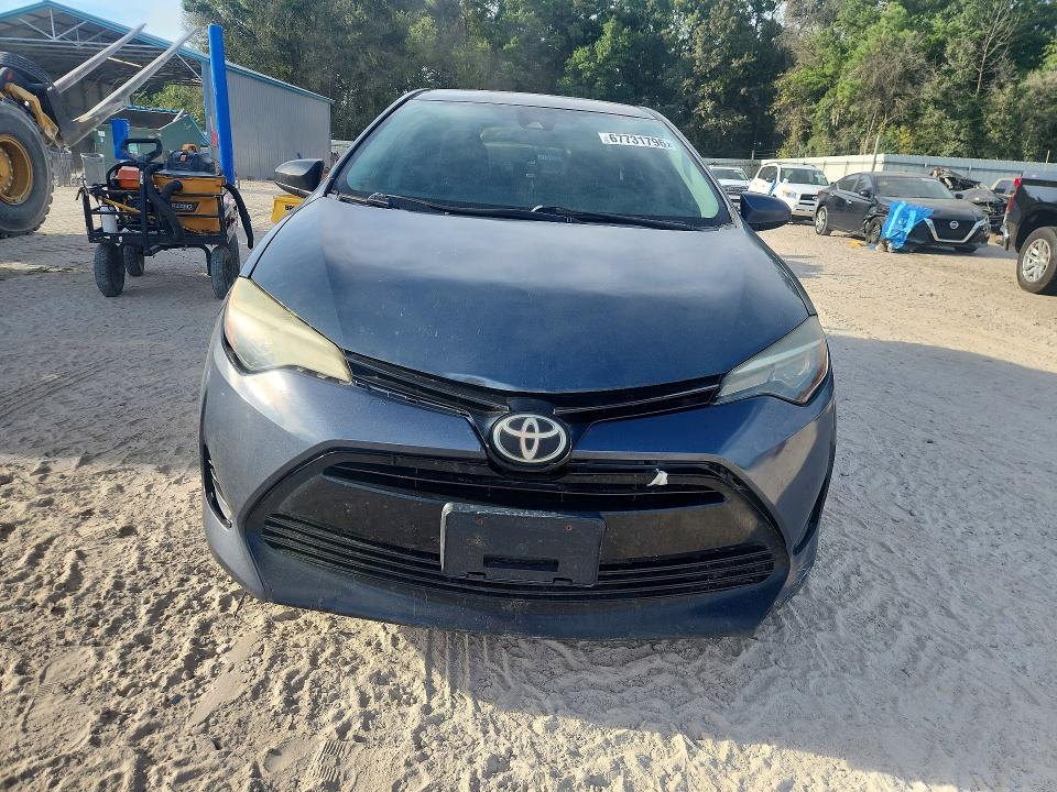 Photo 5 from auction – 2017 TOYOTA COROLLA with VIN 5YFBURHE4HP722185