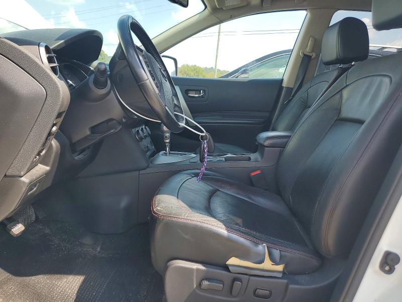 Photo 7 from auction – 2013 NISSAN ROGUE with VIN JN8AS5MV3DW118147