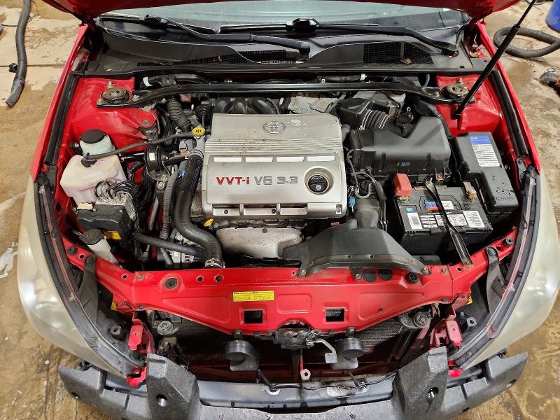 Photo 11 from auction – 2008 TOYOTA CAMRY SOLARA with VIN 4T1FA38P08U160194