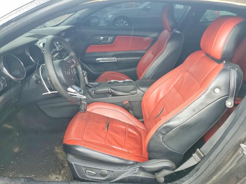 Photo 7 from auction – 2015 FORD MUSTANG with VIN 1FA6P8CFXF5361614
