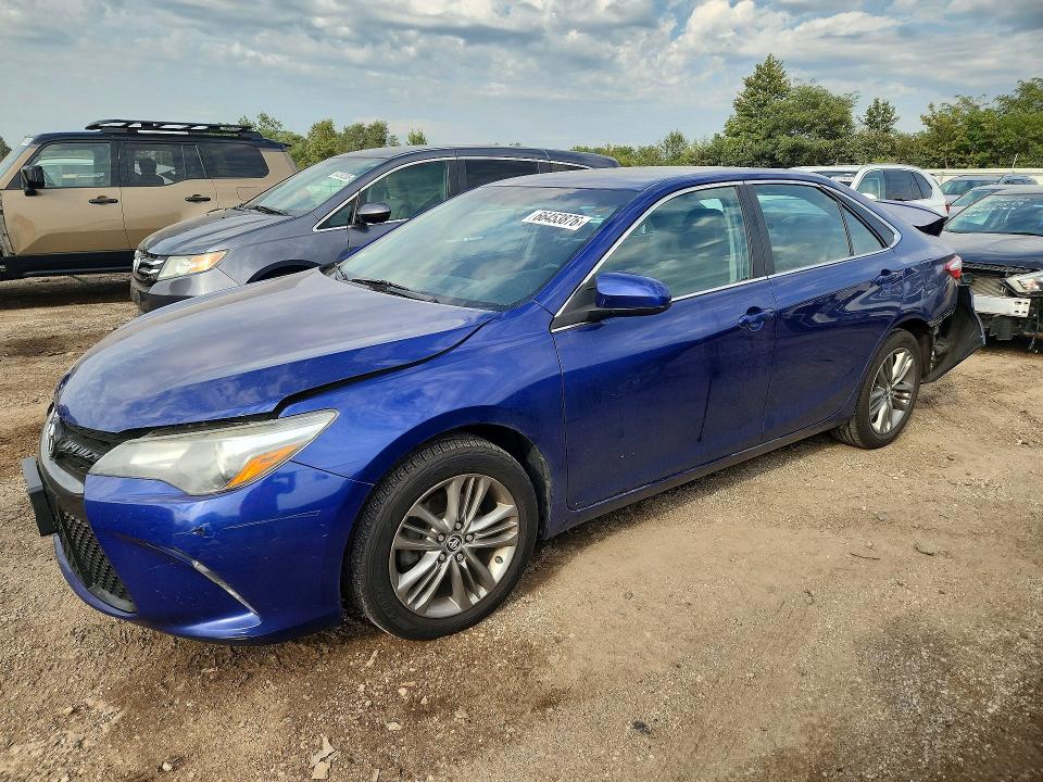 TOYOTA CAMRY 2015 with VIN 4T1BF1FK0FU980719 - Photo from auction