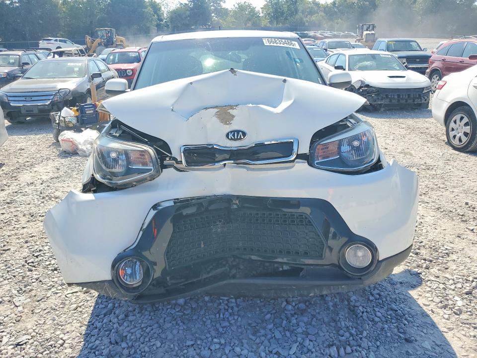 Photo 5 from auction – 2016 KIA SOUL with VIN KNDJP3A53G7302296