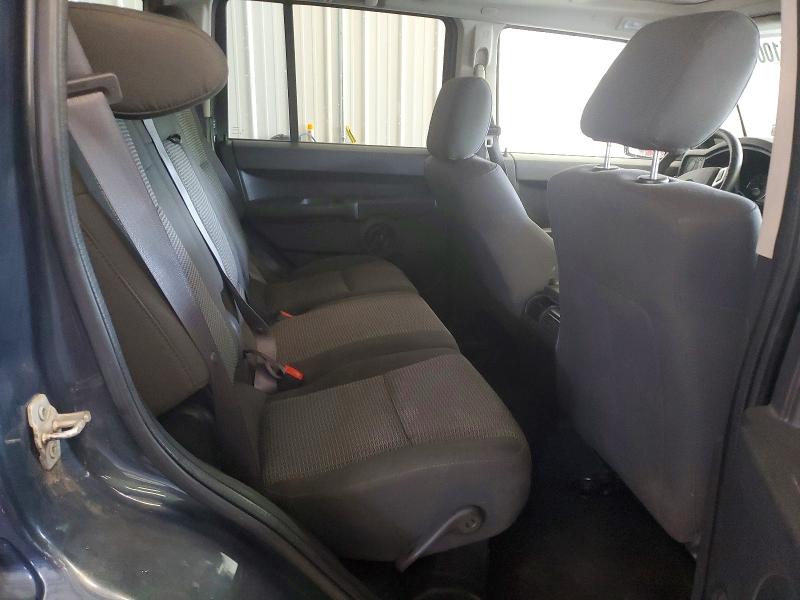 صورة رقم 11 من المزاد - 2008 JEEP COMMANDER مع VIN 1J8HG48K38C109938