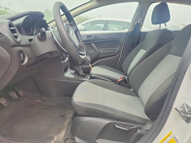 Photo 7 from auction – 2016 FORD FIESTA with VIN 3FADP4AJXGM119604