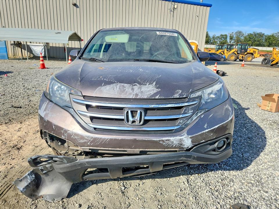 Photo 5 from auction – 2012 HONDA CR-V with VIN 5J6RM4H53CL000638