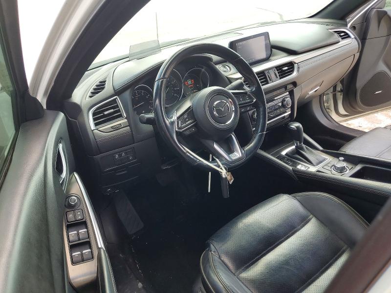صورة رقم 8 من المزاد - 2017 MAZDA 6 مع VIN JM1GL1X54H1116613