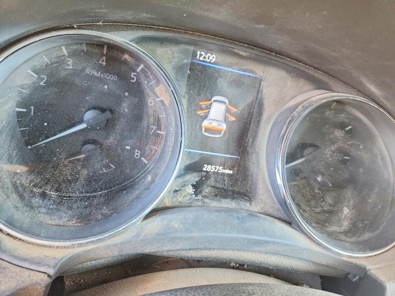 Photo 9 from auction – 2018 NISSAN ROGUE with VIN 5N1AT2MT2JC713375