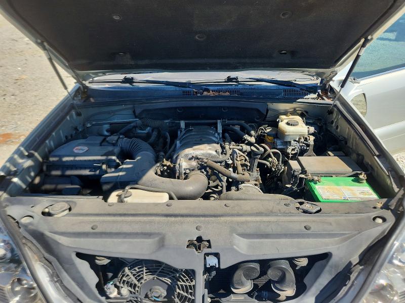 Photo 12 from auction – 2004 LEXUS GX with VIN JTJBT20X340059331