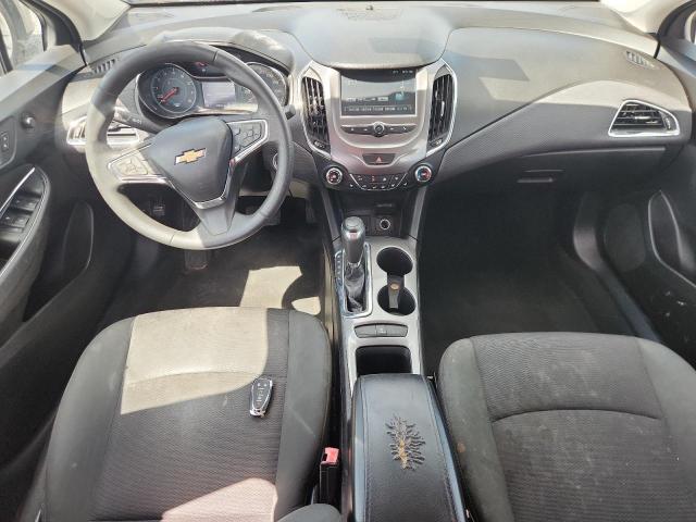 Photo 8 from auction – 2017 CHEVROLET CRUZE with VIN 3G1BE6SM9HS587759