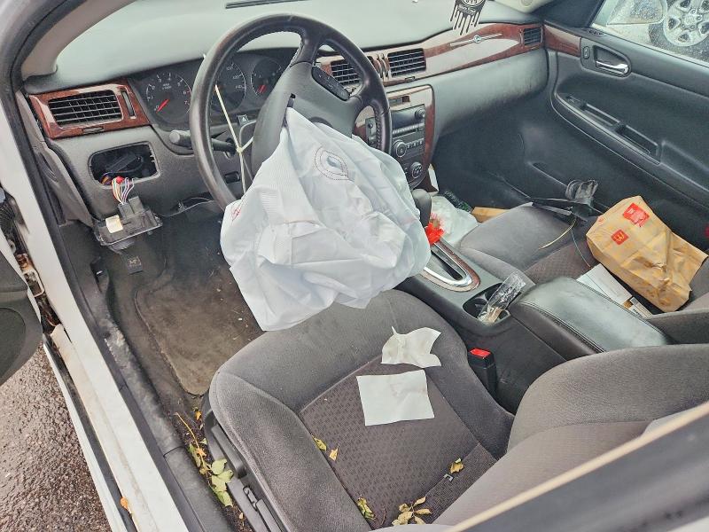 Снимка 8 от търг – 2011 CHEVROLET IMPALA с VIN 2G1WG5EK4B1320452