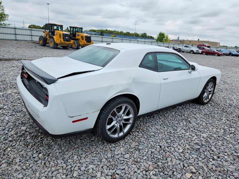 Фото 3 с аукциона – 2023 DODGE CHALLENGER с VIN 2C3CDZKG0PH596057