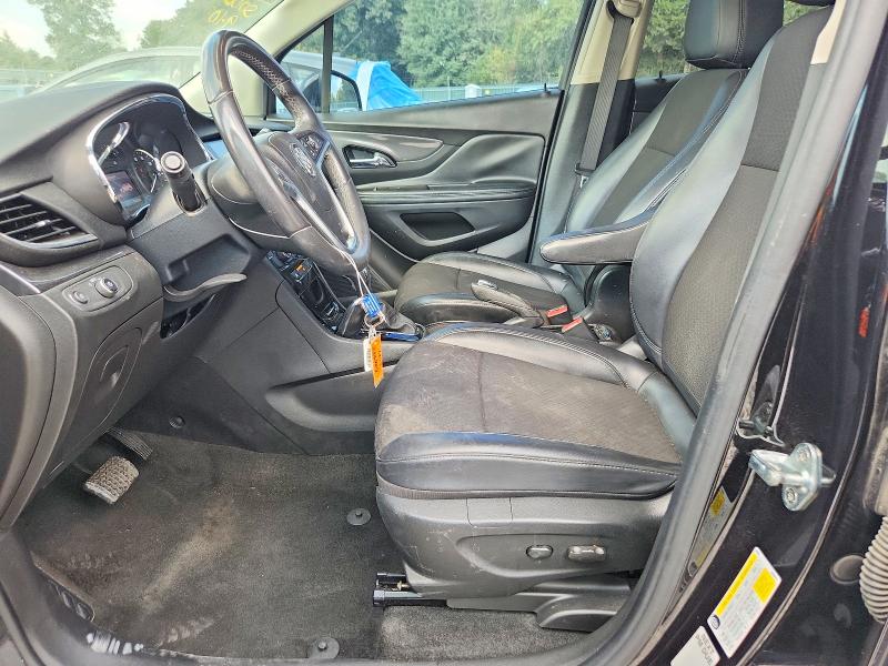 Photo 7 from auction – 2021 BUICK ENCORE with VIN KL4CJASB1MB338929
