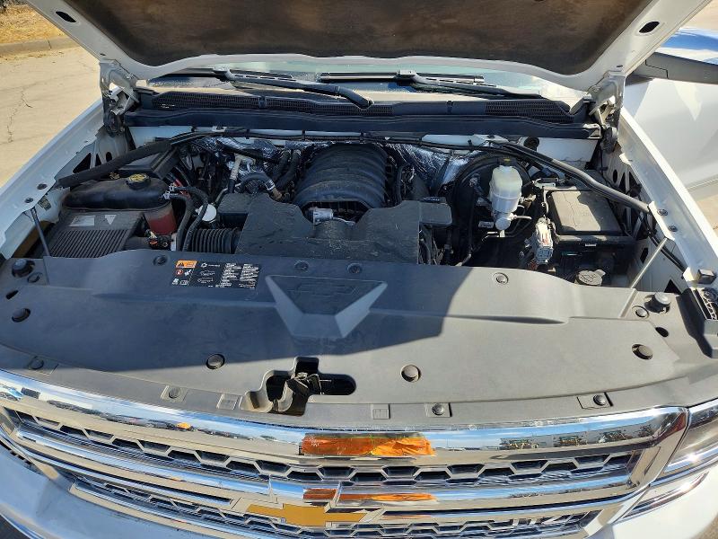 Снимка 11 от търг – 2015 CHEVROLET SILVERADO с VIN 3GCUKSECXFG110116