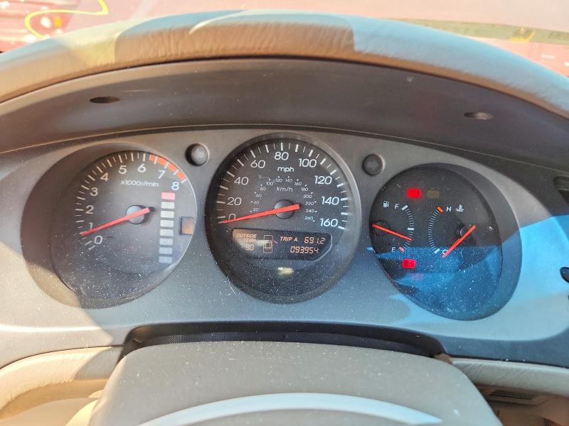 Снимка 9 от търг – 2003 ACURA 3.2TL с VIN 19UUA56683A061457