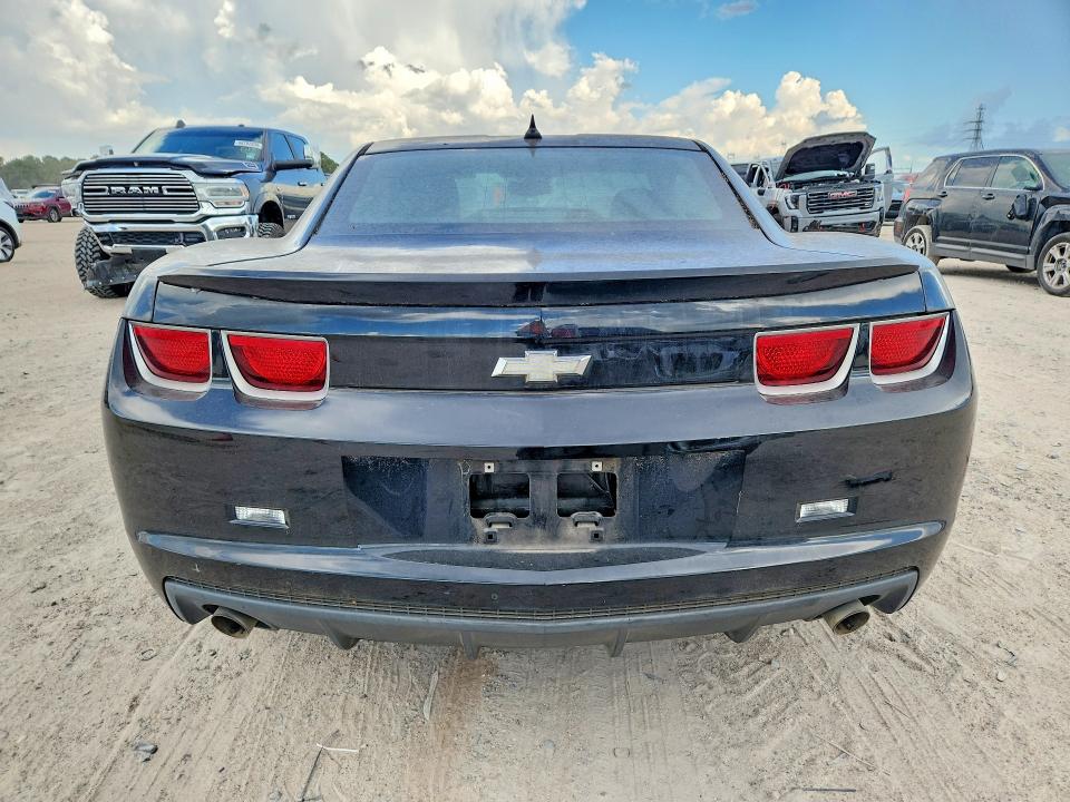 صورة رقم 6 من المزاد - 2012 CHEVROLET CAMARO مع VIN 2G1FA1E32C9151151