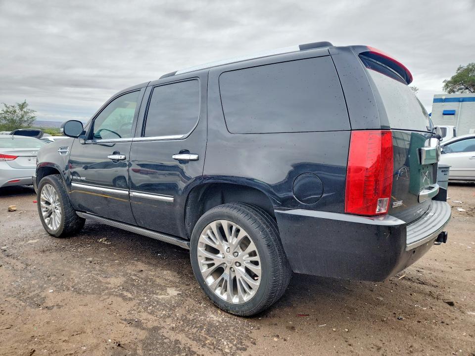 Photo 2 from auction – 2009 CADILLAC ESCALADE with VIN 1GYFK53279R123862