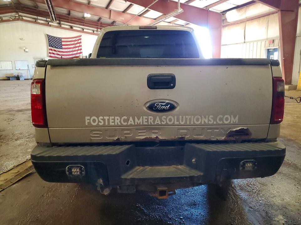 Photo 6 from auction – 2010 FORD F250 with VIN 1FTSX2BR6AEA08717