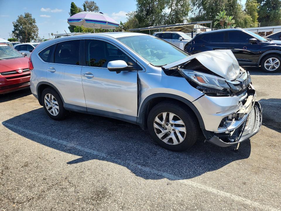 Снимка 4 от търг – 2016 HONDA CR-V с VIN 2HKRM3H51GH530309