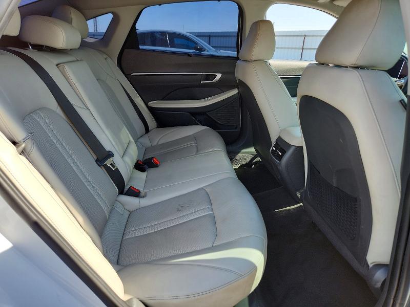 Снимка 10 от търг – 2024 HYUNDAI SONATA HYBRID с VIN KMHL54JJ4RA088020