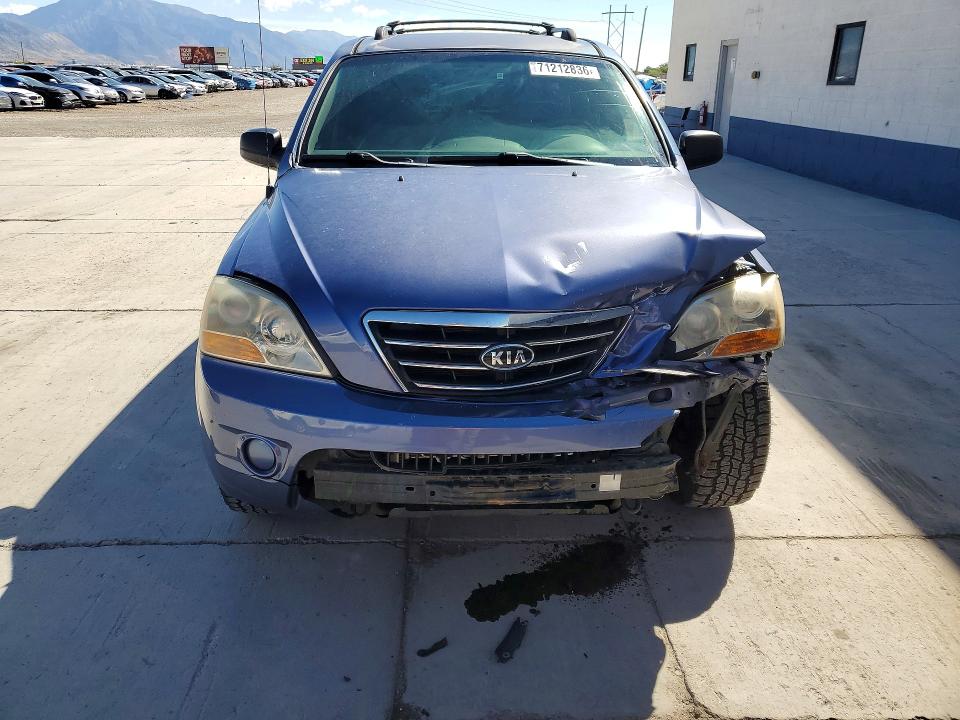 Снимка 5 от търг – 2007 KIA SORENTO с VIN KNDJD736275733648