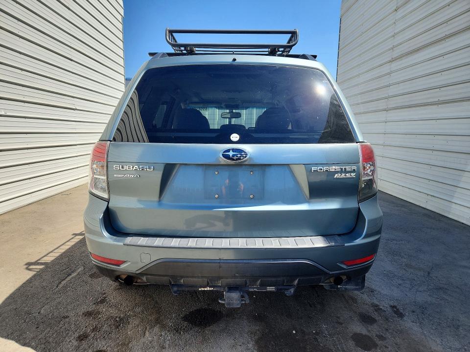 Photo 6 from auction – 2013 SUBARU FORESTER with VIN JF2SHADC9DG403758