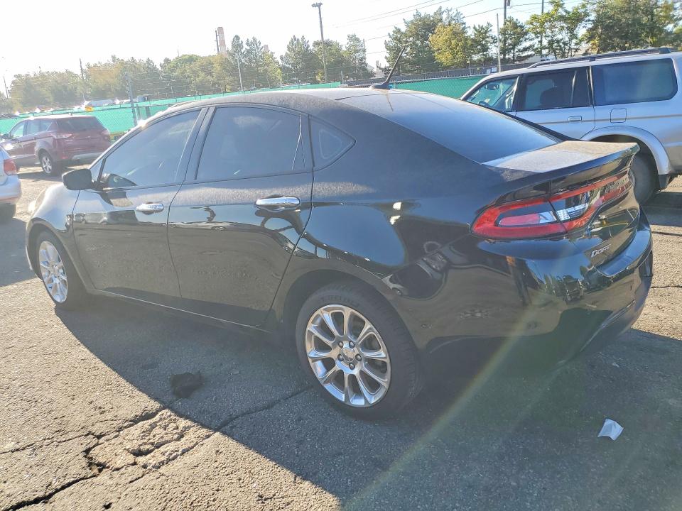 Photo 2 from auction – 2013 DODGE DART with VIN 1C3CDFCA6DD152201