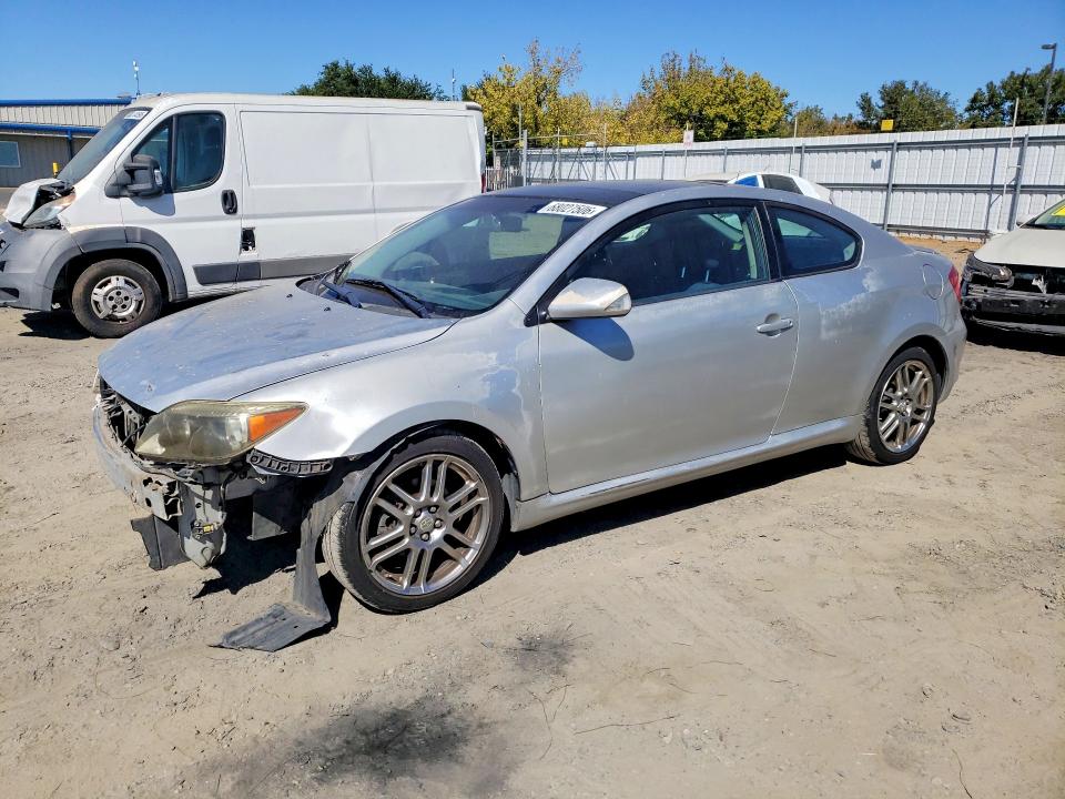 2007 SCION TC - Търг №68027506