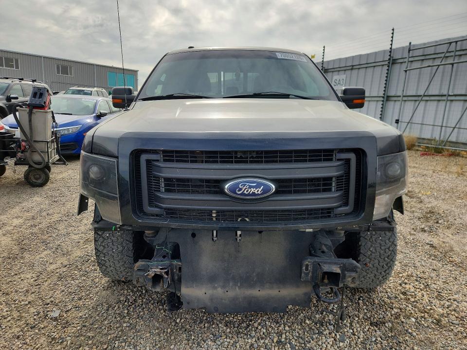 Photo 5 from auction – 2014 FORD F150 with VIN 1FTFW1EF1EFB34094