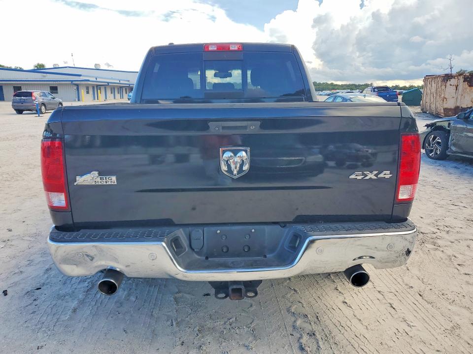 Photo 6 from auction – 2015 RAM 1500 with VIN 1C6RR7LM7FS637847