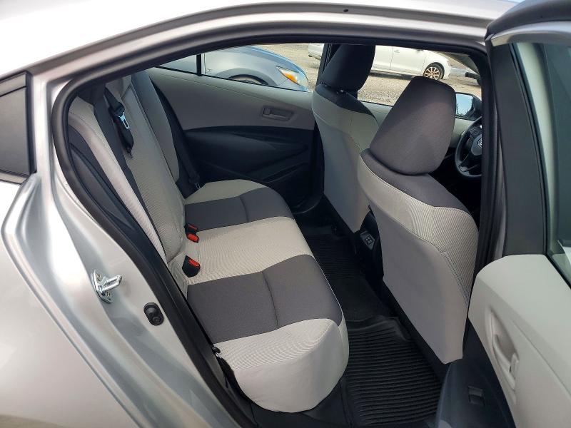 Photo 10 from auction – 2025 TOYOTA COROLLA with VIN 5YFB4MDE8SP347160