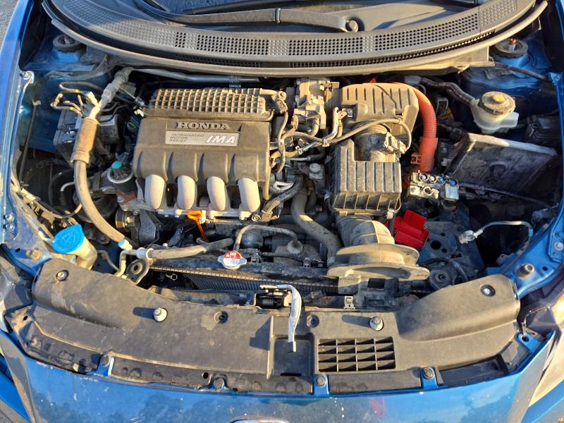 Photo 11 from auction – 2014 HONDA CR-Z with VIN JHMZF1D6XES002097