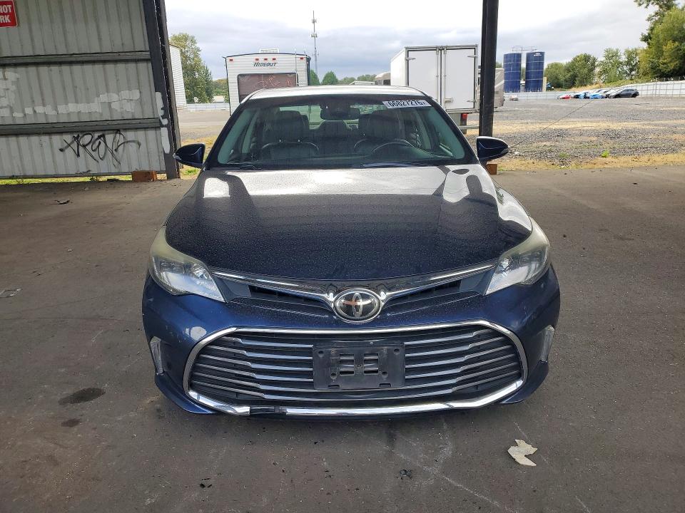 Photo 5 from auction – 2016 TOYOTA AVALON with VIN 4T1BK1EB2GU235453