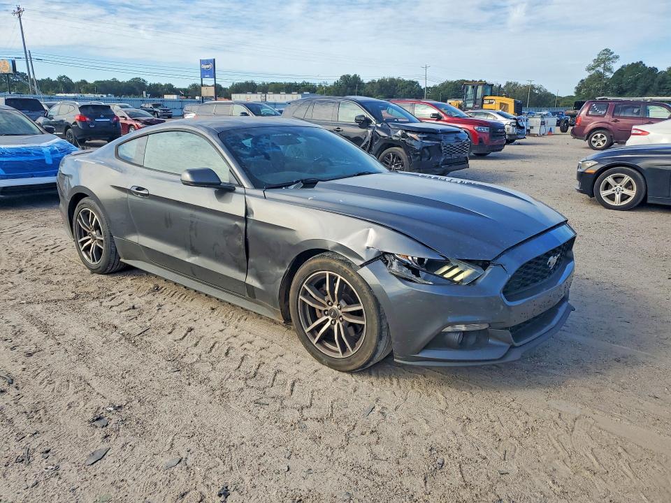 Снимка 4 от търг – 2016 FORD MUSTANG с VIN 1FA6P8TH2G5227442