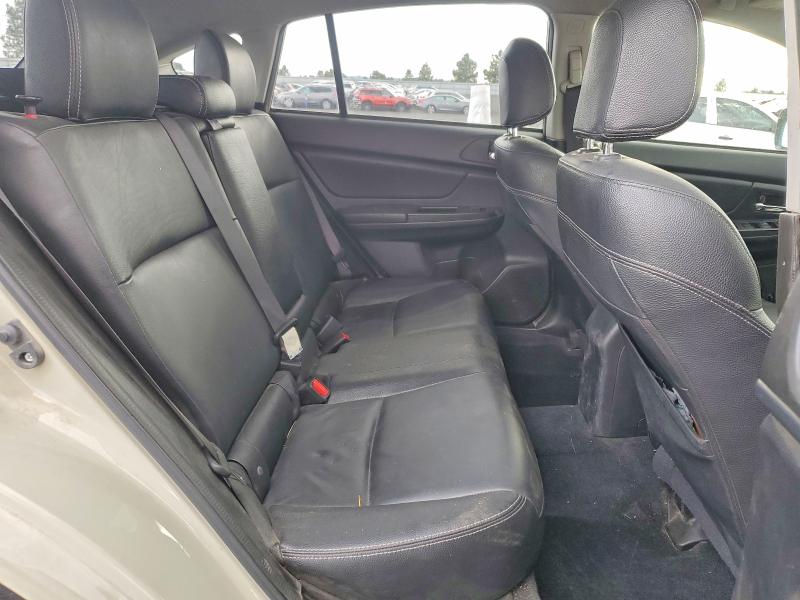 Photo 10 from auction – 2013 SUBARU XV CROSSTREK with VIN JF2GPAKC0DH828436