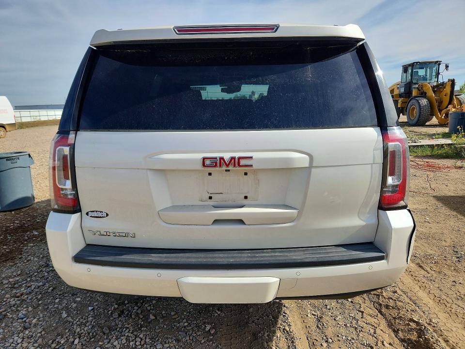 صورة رقم 6 من المزاد - 2015 GMC YUKON مع VIN 1GKS2BKC2FR188342