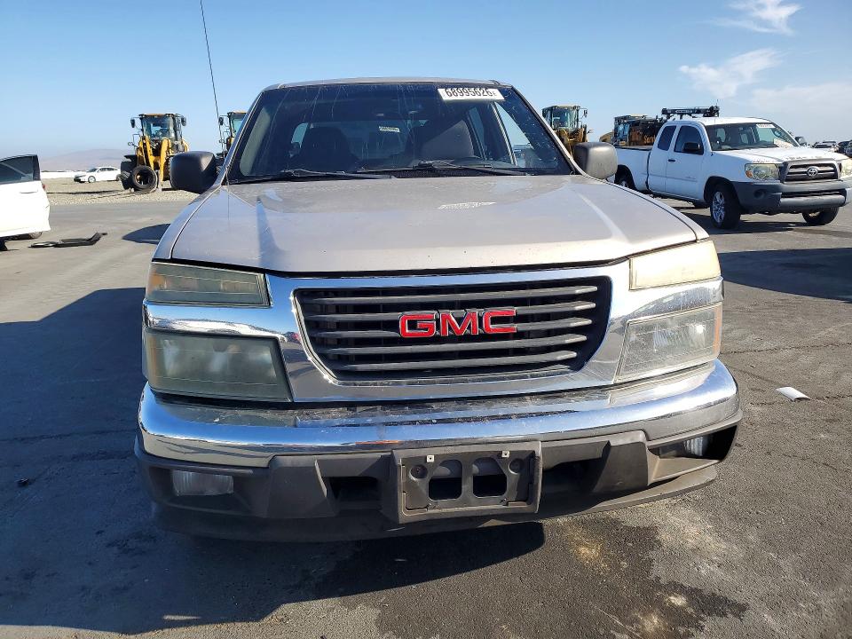 Photo 5 from auction – 2007 GMC CANYON with VIN 1GTCS139X78246024