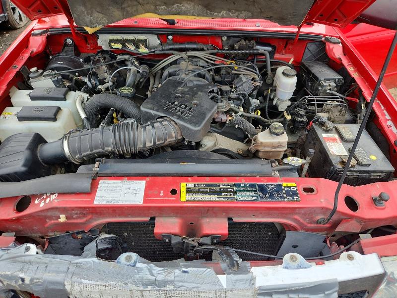 Photo 11 from auction – 2007 FORD RANGER with VIN 1FTZR45E87PA08597