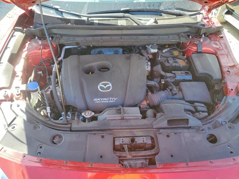 Photo 12 from auction – 2019 MAZDA CX-5 with VIN JM3KFBCM1K1634889