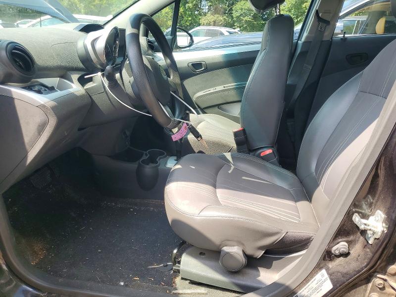 Photo 7 from auction – 2014 CHEVROLET SPARK with VIN KL8CD6S97EC482836