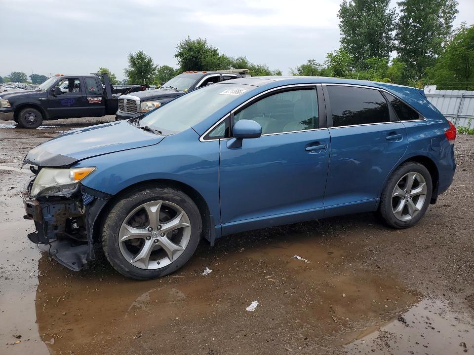 2012 TOYOTA VENZA - Търг №67713656