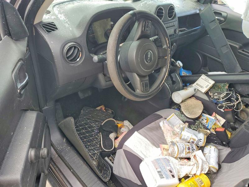 Photo 8 from auction – 2015 JEEP PATRIOT with VIN 1C4NJRBB1FD379579