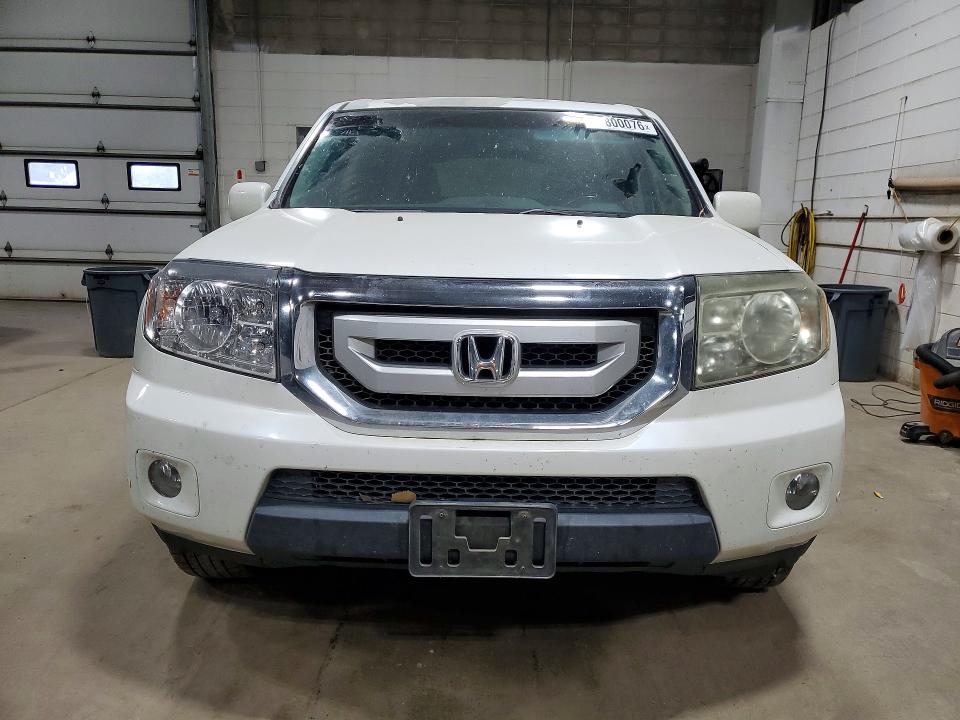Снимка 5 от търг – 2011 HONDA PILOT с VIN 5FNYF4H92BB061107