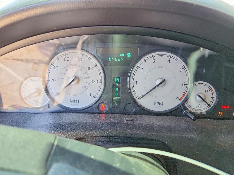 Photo 9 from auction – 2006 CHRYSLER 300 with VIN 2C3LA43R16H418054