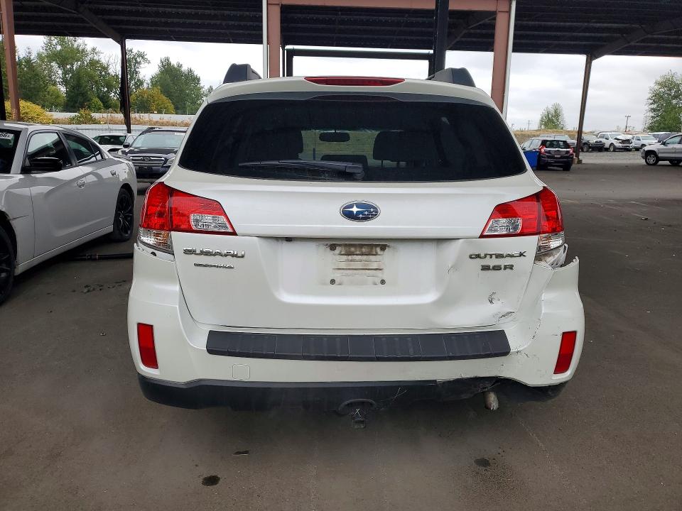 صورة رقم 6 من المزاد - 2012 SUBARU OUTBACK مع VIN 4S4BRDGC0C2238103
