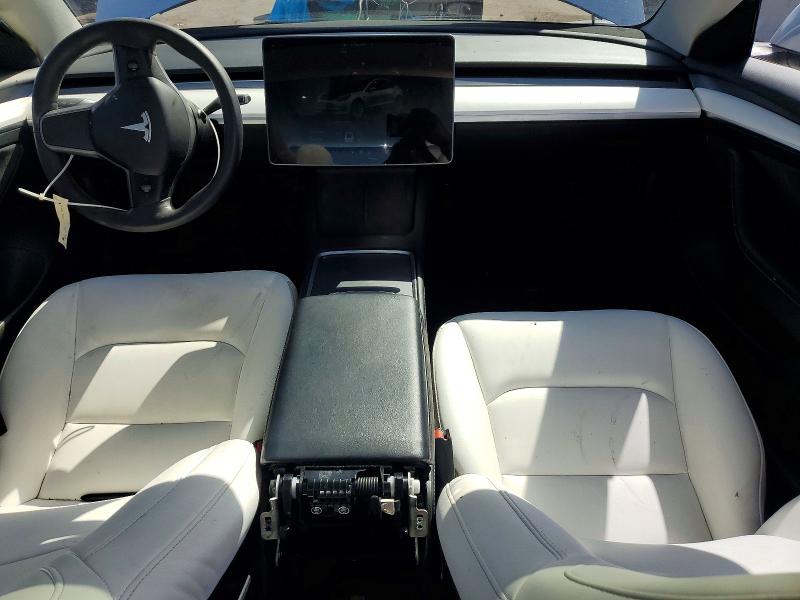 Снимка 8 от търг – 2023 TESLA MODEL 3 с VIN 5YJ3E1EA2PF510058