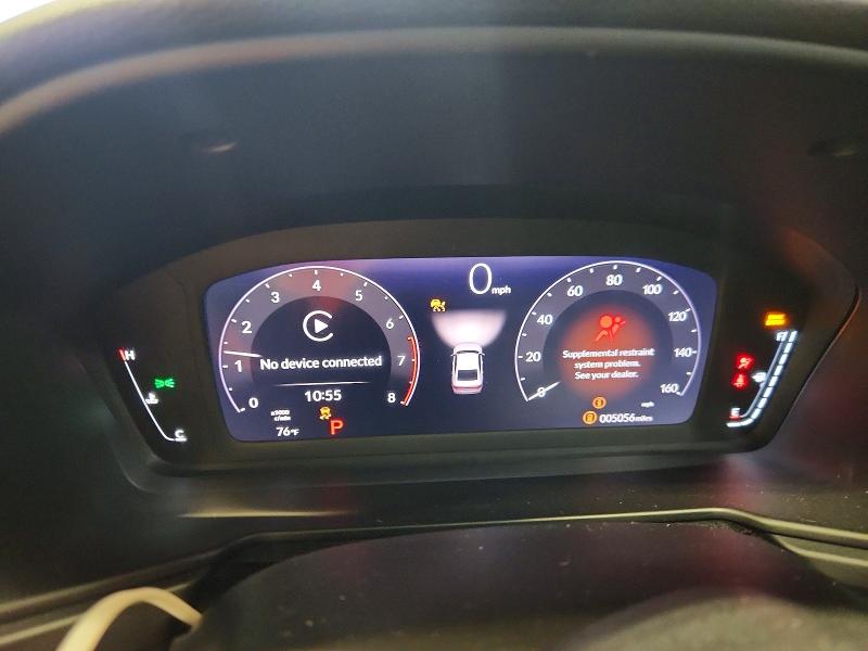 Photo 9 from auction – 2026 HONDA ACCORD with VIN 1HGCY1F44TA040779