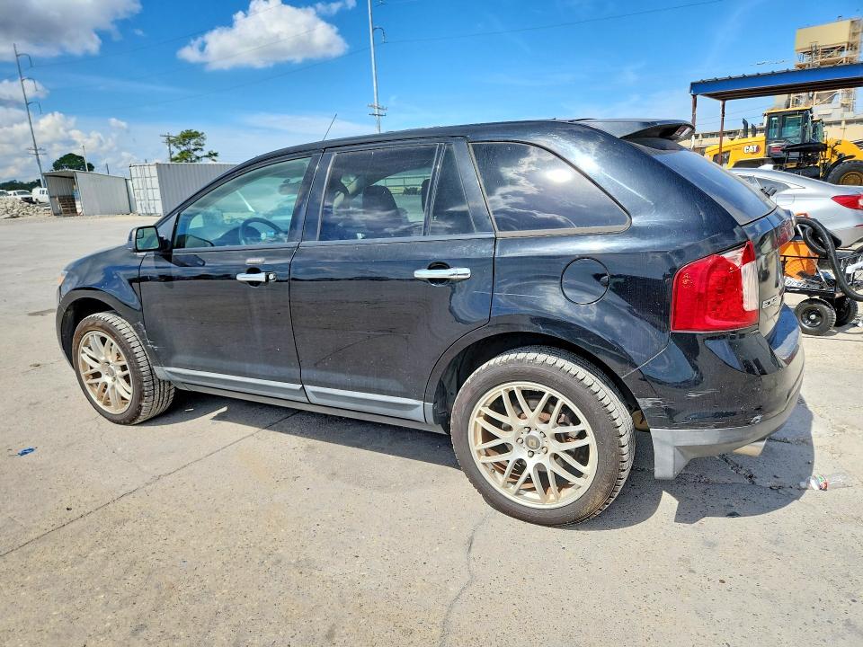 Снимка 2 от търг – 2011 FORD EDGE с VIN 2FMDK3JC1BBB67728