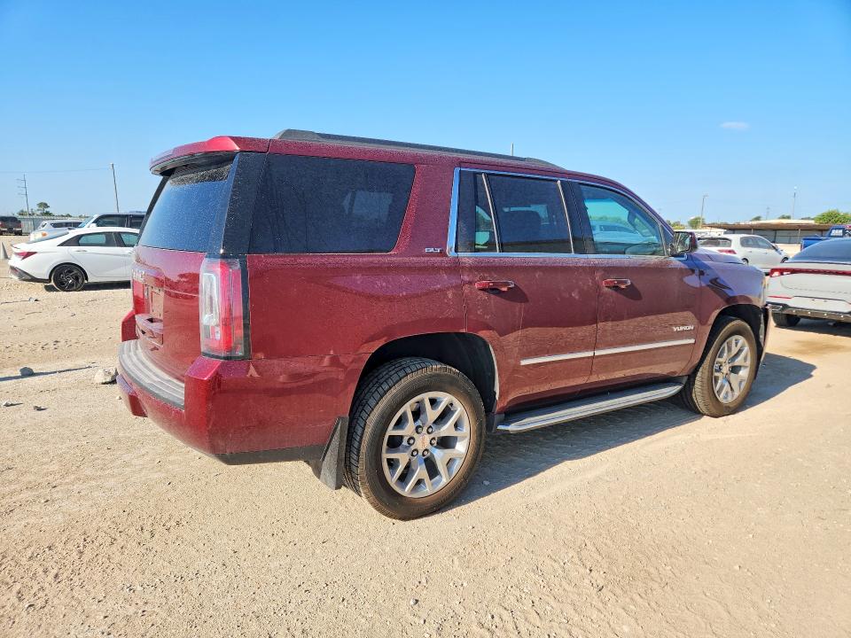 Photo 3 from auction – 2016 GMC YUKON with VIN 1GKS2BKC7GR225810